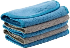 Reusable Makeup Remover Wipes Wash Cloths for Your Face Microfiber