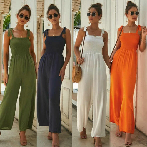 Jumpsuit White Jumpsuits, Rompers & Playsuits for Women