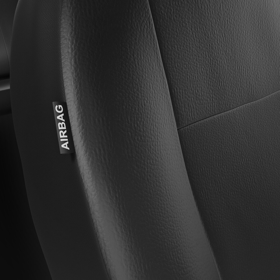 Universale Set coprisedili auto per KIA SORENTO I II III (similpelle