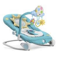 Chicco Balloon Bouncer, Turquoise Chicco Balloon Bouncer, Turquoise