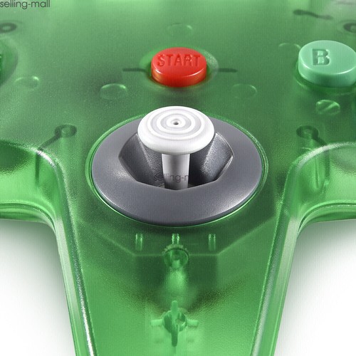 2PCS Classic Wired N64 Controller Gamepad Joystick for Nintendo 64 Video Game - Picture 60 of 99