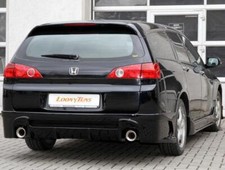 Killer Heckstoßstange für Honda Accord Tourer Baujahr 2002-2008