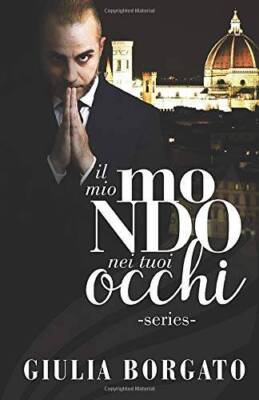Il mio mondo nei tuoi occhi series (Italian Edition) - Paperback - ACCEPTABLE