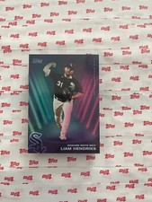 2022 Topps X Steve Aoki Baseball Party #28 Liam Hendriks