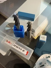 Spiral Router Bits UpCut  1/4'' Shank Solid Carbide CNC End Mill for Woodwork