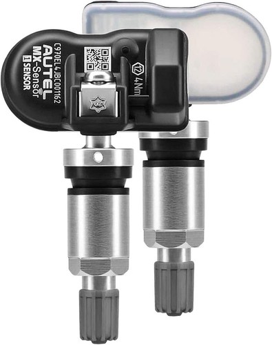 4* Autel MX-Sensor 315&433MHz Programmable TPMS Sensor Coche Presión de llanta - Imagen 11 de 12