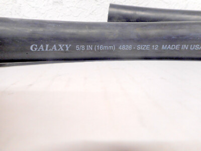 AIR CONDTIONER HOSE, STANDARD BARRIER GOODYEAR,#12 HOSE 5/8'' ID 1  3/32'' OD USA