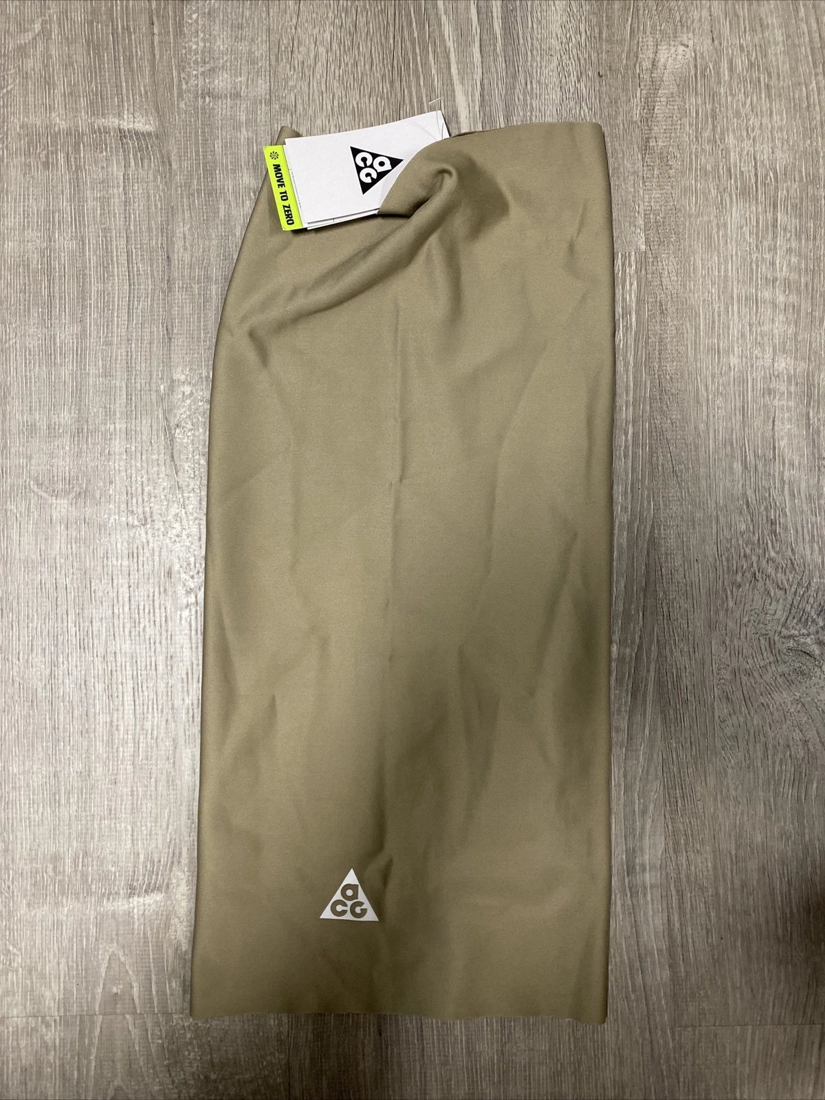 Nike ACG Ultra Rock Running Wrap Face Mask Gaiter N1002408 247 Trail Hike Climb