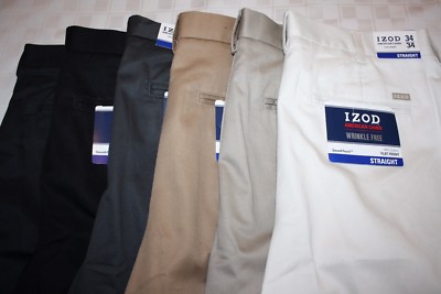 IZOD American Chino / Heritage Khaki 