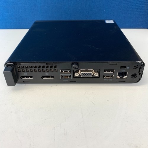 HP EliteDesk 800 G5 Mini PC, i5-9500T, 16GB RAM , 250GB SSD, Win 11, *B GRADE* - Picture 3 of 5