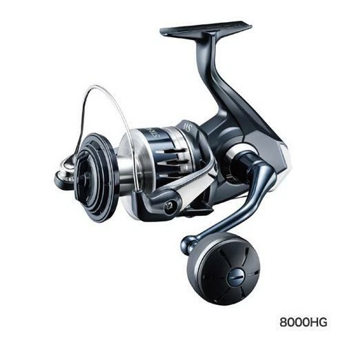 shimano stradic 8000 products for sale | eBay