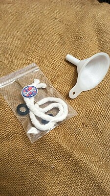  ORIGINAL SET=FUNNNEL + FULL REPAIR SERVICE KIT CAMPING Stove Primus OPTIMUS 8R