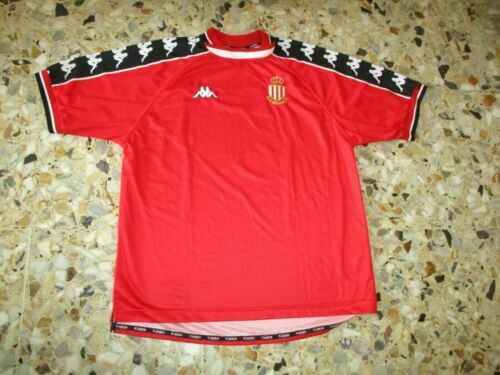 Echarpe de football vintage AS Monaco années 2000 - FR