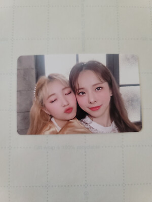 Loona ゲームキット 未使用品 LOONA Lightstick Preorder Gift Benefits POB Photocards PCs ARTMS
