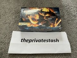Magic: The Gathering The Lord of the Rings: Tales of Middle-Earth Set Booster Box