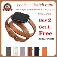 For Apple Watch Band Ultra 49mm Series1-11 SE...