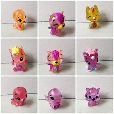 Hatchimals Colleggtibles Mini Figures Season 4 - You choose Loose