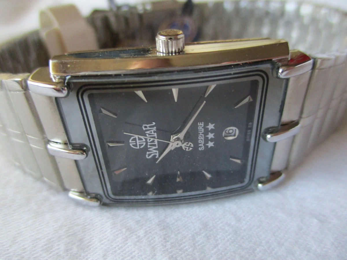 Swistar shop sapphire crystal