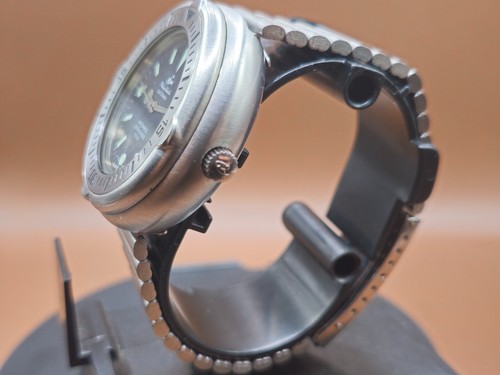 Philip Watch Caribbean 5000 - Referenza 4805 - Vintage 1000 metri - Triple Safe - Foto 9 di 12