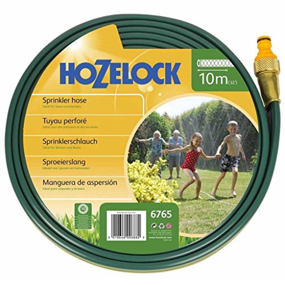 (TG. 10 m) Hozelock Ltd 6765 0000 - Tubo irrigatore, 10 m - NUOVO