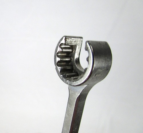 Stryker Wichita Chiave a vite a compressione strumento ortopedico ginocchio - Foto 4 di 10
