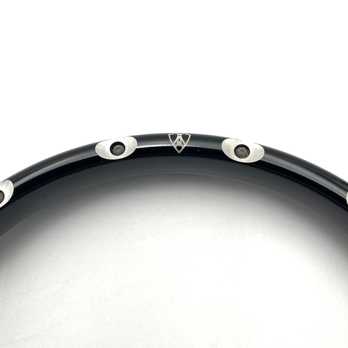 As-Is Arlen Ness 08-405 Fire-Ring LED Lighted 7" Headlight Bezel for Harley - Picture 2 of 10