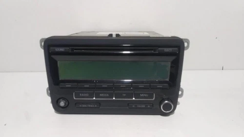 5P0035186B Audio System/Radio Cd for SEAT ALTEA XL (5P5) Stylance / Styl 3623681 - Picture 1 of 10