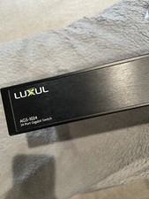 Luxul Ags-1024 AV Series 24-port Gigabit Swit...