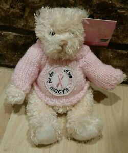 For The Love Of Her Life Teddy Bear Macys 7