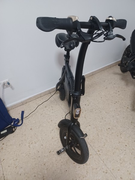 bicicleta electrica