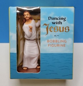 クリストアンリミテッドダンシングジーザス新品/未使用 Dancing Jesus | eBay