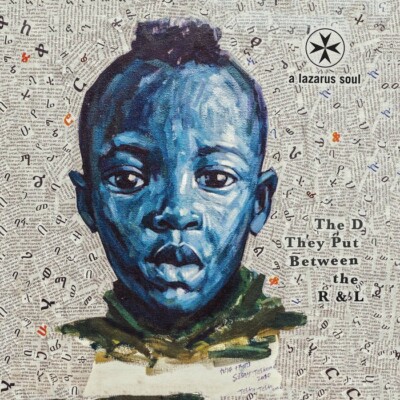 A Lazarus Soul - The D They put Between the R & L  Irish Music CD Long Balconies