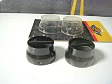 Exhaust Baffles Sampson Black 2-1/8" O.D Rings V-Twin Harley W/ Extreme Pipes Y1