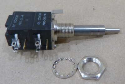 STATE ELECTRONICS L24262 VARIABLE RESISTOR , 5905-01-273-8766