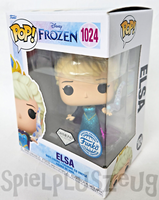 Funko Pop! Special Edition Disney Frozen Elsa 1024 Vinyl Figur Puppe