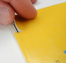 The Three Stooges Genuine Nintendo NES Instruction Booklet Manual NES-3T-USA