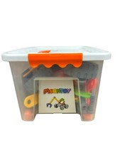 MoonToy STEM Building Kids Learning Toys Vehicles Robots (See Description)