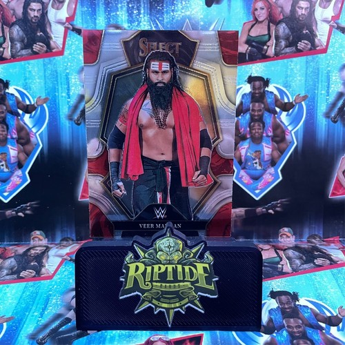 WWE Panini Select 2023 Concourse and Premier Level Base Cards #1-200 - Picture 81 of 131