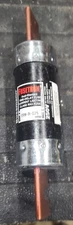 Bussman Fusetron FRN-R-125 125 Amp 250V RK5 Energy Efficient Fuse