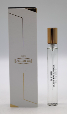 Ex Nihilo Fleur Narcotique 7.5ml / 0.25 oz EDP Spray Boxed Travel