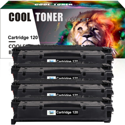 CRG120 Toner Compatible For Canon 120 ImageClass D1120 D1150 D1320 D1350 D1370