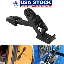 For Peterbilt Heavy Duty Hood Latch Kit 325 335 337 340 348 384 386 567 569 579