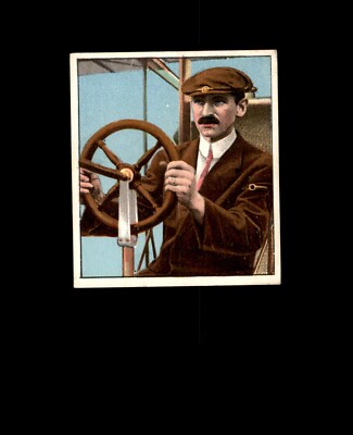 1911 T38 THE AVIATORS CARDS TOKIO & MEZZIN and UNITED CIGAR STORES CO RESTOCKED