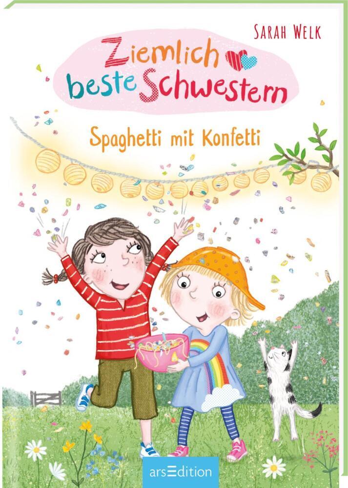 Thumbnail - Ziemlich Beste Schwestern - Spaghetti Mit Konfetti (ziemlich Beste