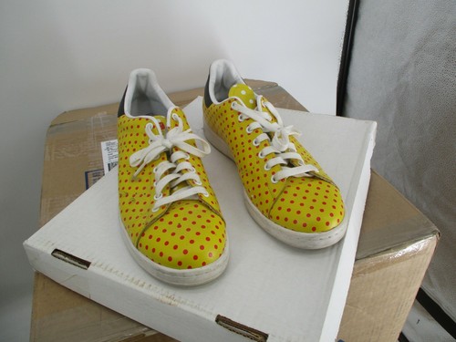 adidas pharrell stan smith polka dot