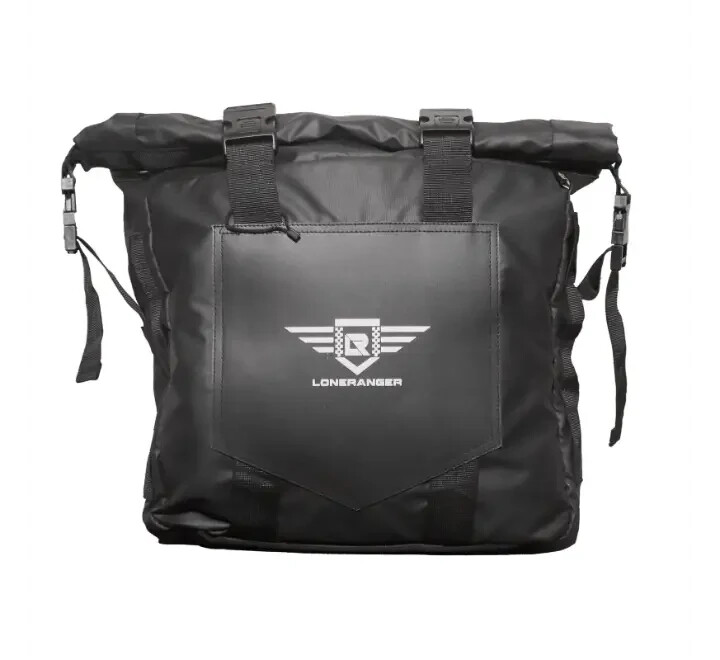 Saddle Bag Lone Ranger Enduro (Single Side) Rolltop Waterproof for Motorcycles