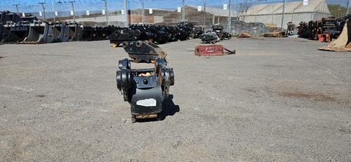 Quick Hitch w/ 45mm Pins - Used - Price £750.00 + VAT @ 20% - C125 - Picture 5 of 8