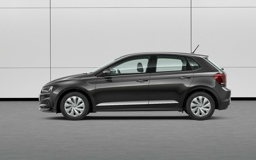 Volkswagen polo connect