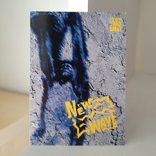 New Wave 1993-94 Topps Stadium Club NBA Basketball Card