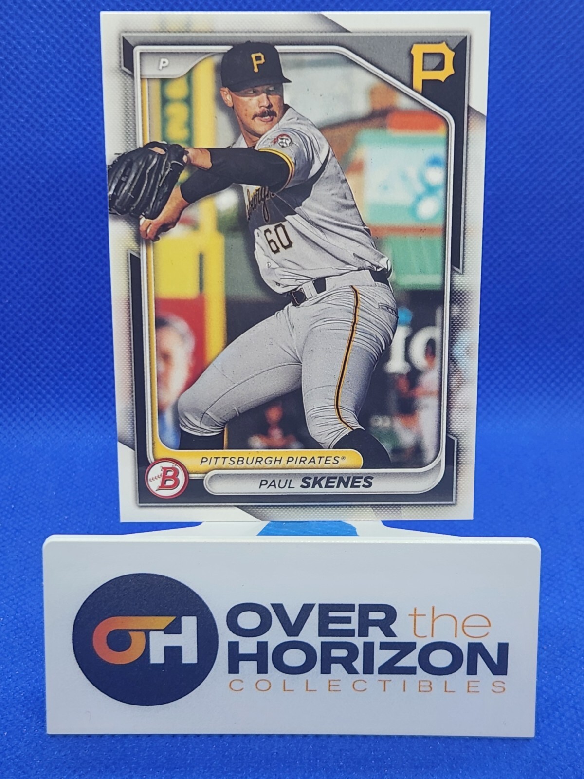 2024 Bowman - Paper Prospects #BP-125 Paul Skenes RC